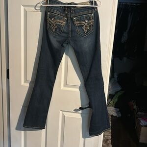Rock revival jeans